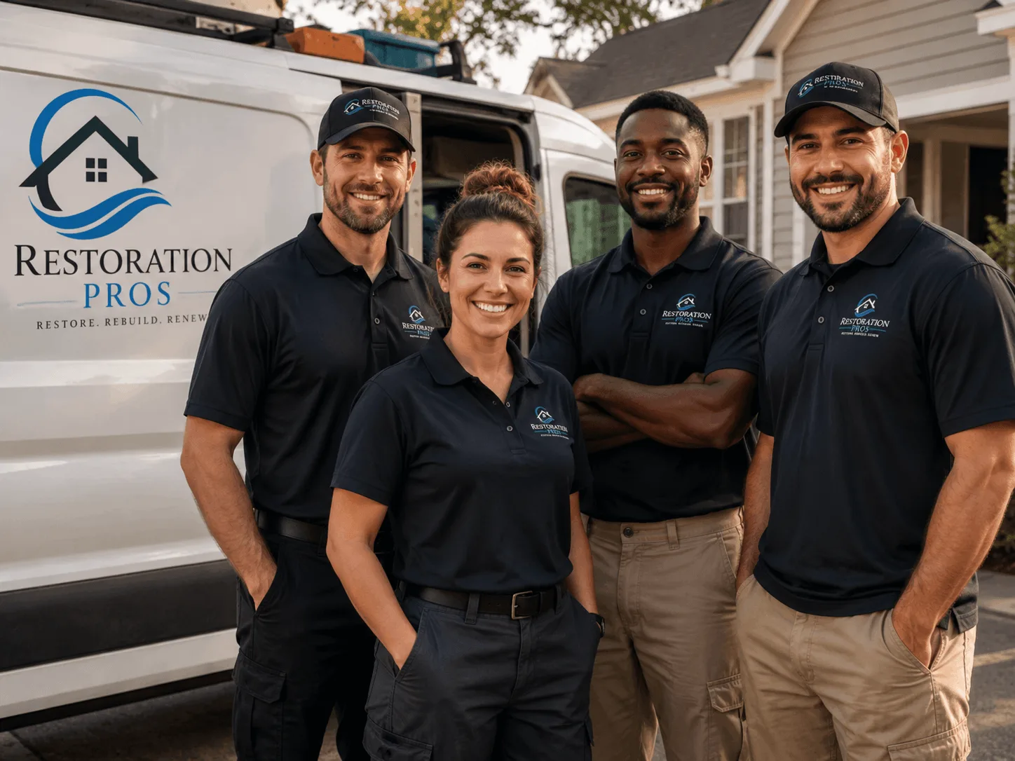 Professional Flood Damage Restoration Services in Naalehu, HI